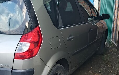 Renault Scenic III, 2007 год, 510 000 рублей, 4 фотография