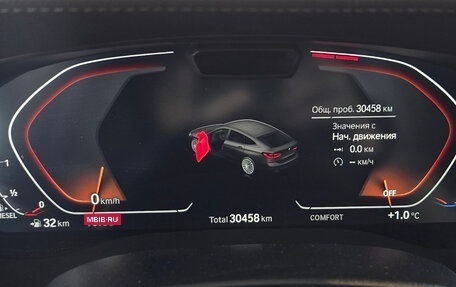 BMW 6 серия, 2021 год, 6 800 000 рублей, 15 фотография