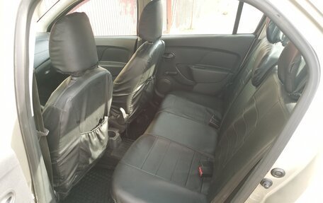 Renault Logan II, 2019 год, 1 150 000 рублей, 6 фотография