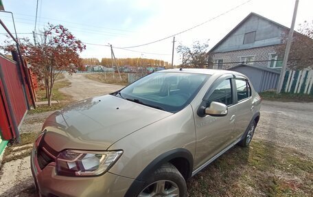 Renault Logan II, 2019 год, 1 150 000 рублей, 9 фотография