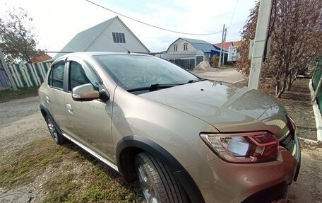 Renault Logan II, 2019 год, 1 150 000 рублей, 8 фотография