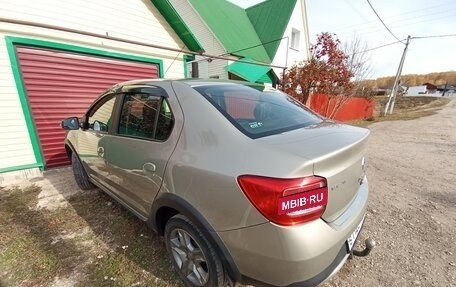 Renault Logan II, 2019 год, 1 150 000 рублей, 10 фотография