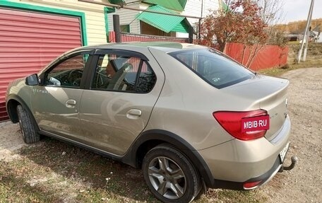 Renault Logan II, 2019 год, 1 150 000 рублей, 7 фотография