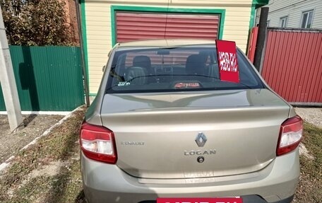 Renault Logan II, 2019 год, 1 150 000 рублей, 12 фотография