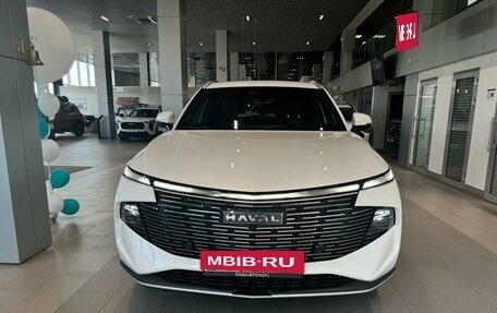 Haval F7, 2025 год, 3 399 000 рублей, 2 фотография