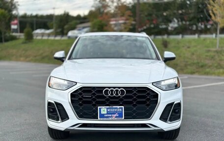 Audi Q5, 2022 год, 5 130 000 рублей, 2 фотография