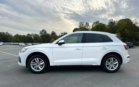 Audi Q5, 2022 год, 5 130 000 рублей, 4 фотография