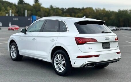 Audi Q5, 2022 год, 5 130 000 рублей, 8 фотография