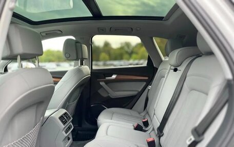 Audi Q5, 2022 год, 5 130 000 рублей, 16 фотография