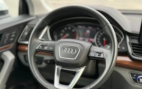 Audi Q5, 2022 год, 5 130 000 рублей, 20 фотография