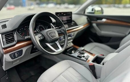 Audi Q5, 2022 год, 5 130 000 рублей, 14 фотография