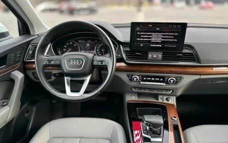 Audi Q5, 2022 год, 5 130 000 рублей, 12 фотография