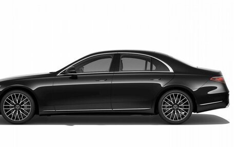 Mercedes-Benz S-Класс, 2024 год, 27 700 000 рублей, 3 фотография