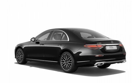 Mercedes-Benz S-Класс, 2024 год, 27 700 000 рублей, 4 фотография