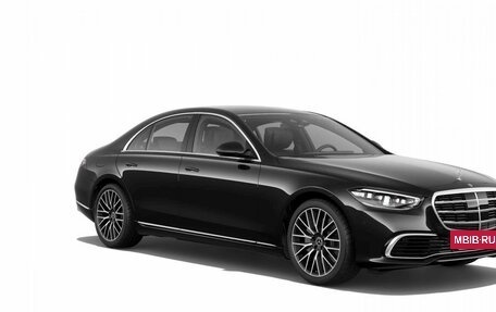 Mercedes-Benz S-Класс, 2024 год, 27 700 000 рублей, 2 фотография