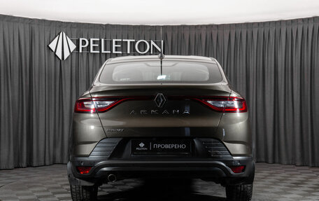 Renault Arkana I, 2019 год, 1 330 000 рублей, 6 фотография