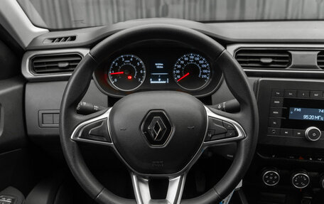 Renault Arkana I, 2019 год, 1 330 000 рублей, 12 фотография