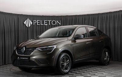 Renault Arkana I, 2019 год, 1 330 000 рублей, 1 фотография