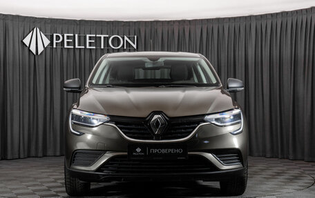 Renault Arkana I, 2019 год, 1 330 000 рублей, 3 фотография