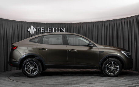 Renault Arkana I, 2019 год, 1 330 000 рублей, 7 фотография