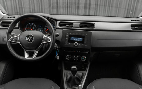 Renault Arkana I, 2019 год, 1 330 000 рублей, 10 фотография