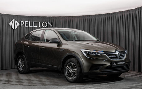 Renault Arkana I, 2019 год, 1 330 000 рублей, 2 фотография