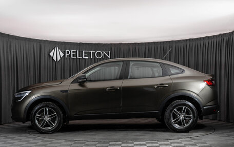 Renault Arkana I, 2019 год, 1 330 000 рублей, 8 фотография