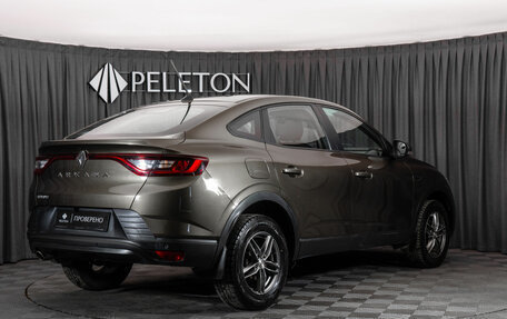 Renault Arkana I, 2019 год, 1 330 000 рублей, 5 фотография