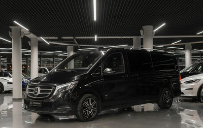 Mercedes-Benz V-Класс, 2018 год, 4 400 000 рублей, 1 фотография