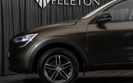 Renault Arkana I, 2019 год, 1 330 000 рублей, 18 фотография