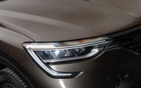 Renault Arkana I, 2019 год, 1 330 000 рублей, 19 фотография