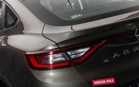 Renault Arkana I, 2019 год, 1 330 000 рублей, 20 фотография