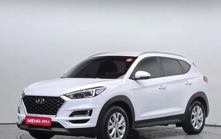Hyundai Tucson III, 2018 год, 1 490 000 рублей, 1 фотография