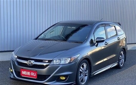 Honda Stream II, 2014 год, 1 фотография