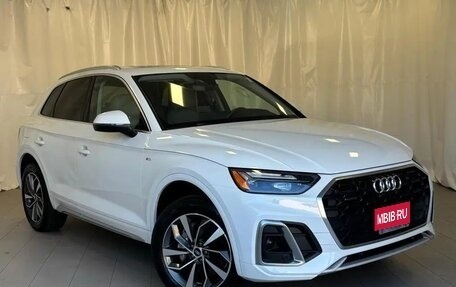 Audi Q5, 2022 год, 5 310 000 рублей, 1 фотография