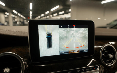 Mercedes-Benz V-Класс, 2018 год, 4 400 000 рублей, 25 фотография