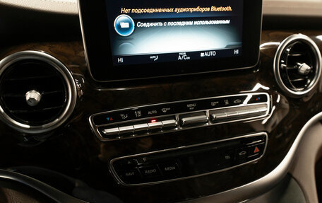 Mercedes-Benz V-Класс, 2018 год, 4 400 000 рублей, 22 фотография