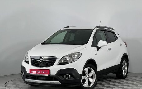 Opel Mokka I, 2012 год, 1 150 000 рублей, 1 фотография