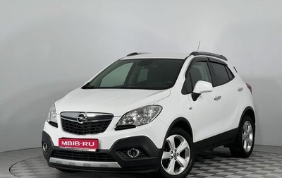 Opel Mokka I, 2012 год, 1 150 000 рублей, 1 фотография