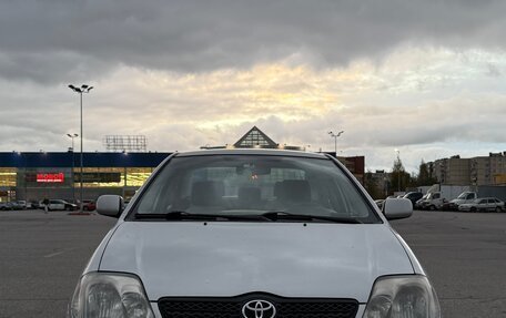 Toyota Corolla, 2002 год, 400 000 рублей, 1 фотография