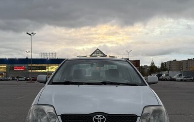 Toyota Corolla, 2002 год, 400 000 рублей, 1 фотография