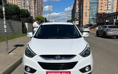 Hyundai ix35 I рестайлинг, 2015 год, 1 550 000 рублей, 1 фотография