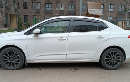 Citroen C4 II рестайлинг, 2014 год, 390 000 рублей, 1 фотография