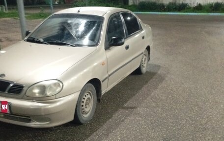 ЗАЗ Chance, 2011 год, 270 000 рублей, 1 фотография