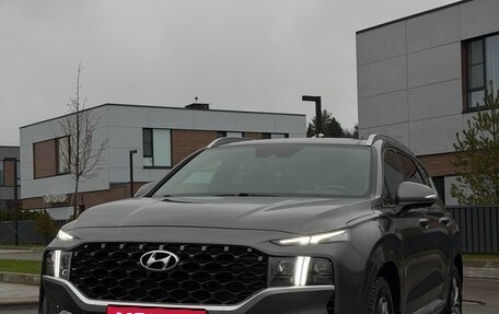 Hyundai Santa Fe IV, 2021 год, 3 850 000 рублей, 1 фотография