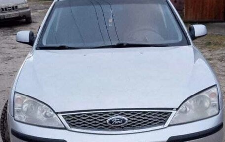 Ford Mondeo III, 2006 год, 370 000 рублей, 1 фотография