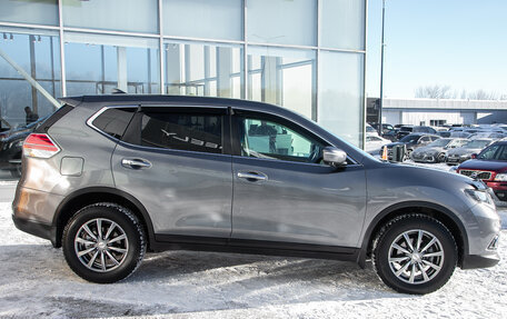 Nissan X-Trail, 2017 год, 1 935 000 рублей, 10 фотография