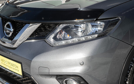 Nissan X-Trail, 2017 год, 1 935 000 рублей, 3 фотография