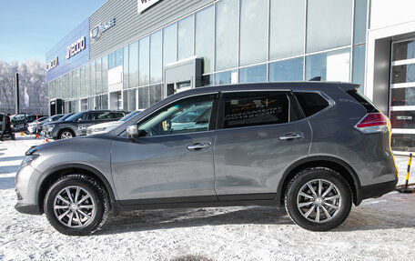 Nissan X-Trail, 2017 год, 1 935 000 рублей, 6 фотография