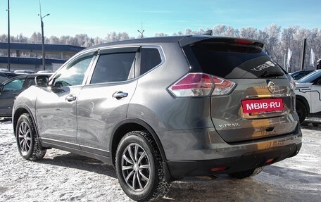 Nissan X-Trail, 2017 год, 1 935 000 рублей, 7 фотография